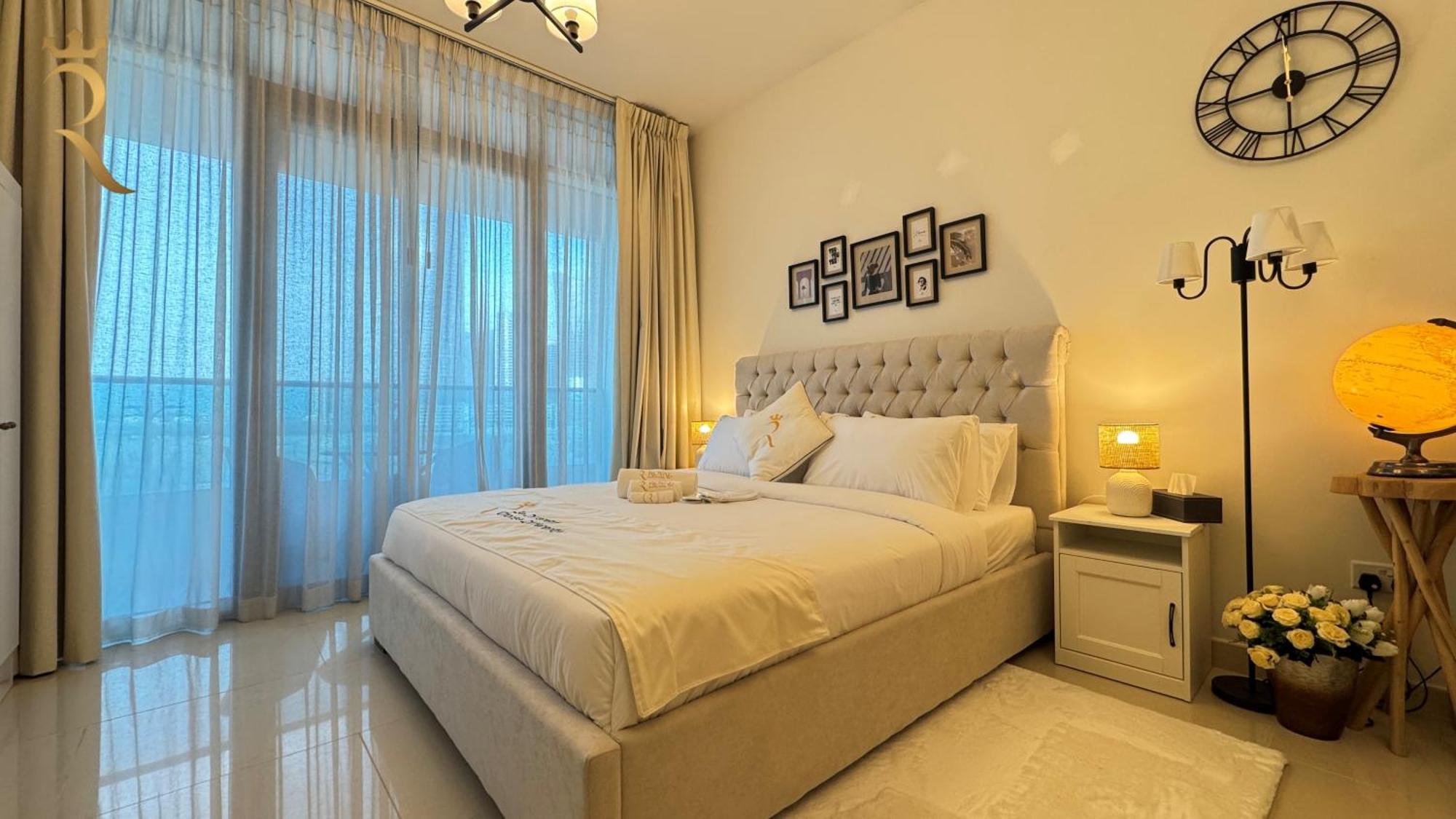 Studio Solace Your Julphars Hidden Gem In Al Reem Apartment Abu Dhabi Exterior photo